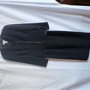 Talbots’s sheath dress and jacket size 2